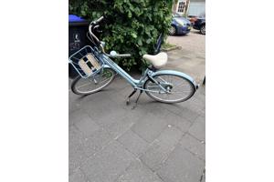 Alpina Mood meisjesfiets 24inch