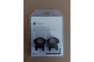 Hawke medium weaver mounts 30mm