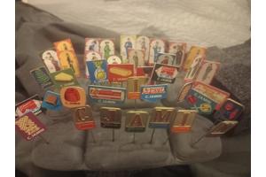 39 Jamin speltjes  vintage collectie