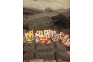39 Jamin speltjes  vintage collectie