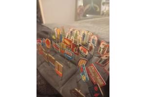 39 Jamin speltjes  vintage collectie