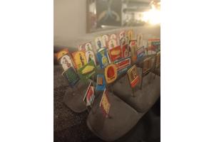 39 Jamin speltjes  vintage collectie