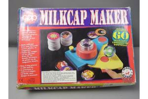 Vintage Milkcap maker &#x2B; 3,5 refills