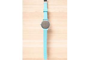 Horloge voor Kinderen - Dino - Kast 34 mm - Blauw