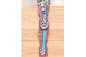 Horloge voor Kinderen - Dino - Kast 34 mm - Blauw