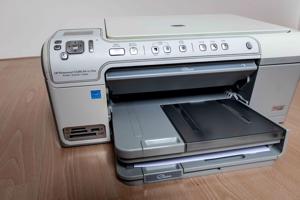 HP PhotoSmart C5380 All-in-one kleurenprinter