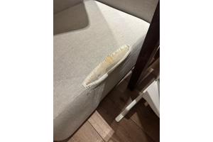 Bank van Hay, gebruikt.