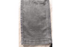 MS mode stretchy jeans zwart 48