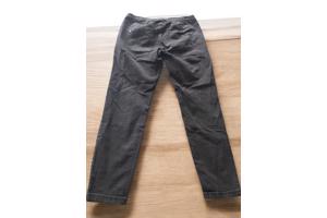 MS mode stretchy jeans zwart 48