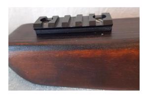 Bullpup kolf voor FX Dreamiline custom made