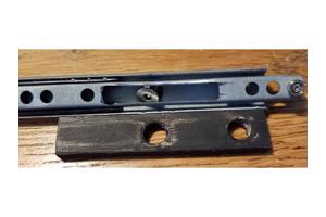 Bullpup kolf voor FX Dreamiline custom made