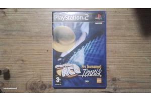 Perfect Ace Pro Tournament Tennis - Playstation 2