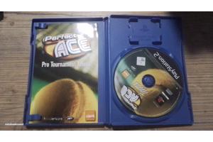 Perfect Ace Pro Tournament Tennis - Playstation 2