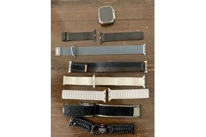 Apple Watch Ultra 49mm Titangehäuse GPS+Cellular