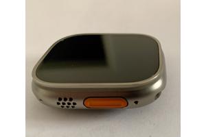 Apple Watch Ultra 49mm Titangehäuse GPS+Cellular