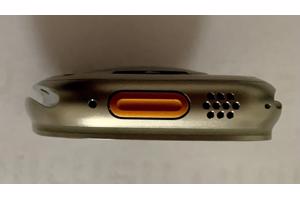 Apple Watch Ultra 49mm Titangehäuse GPS+Cellular