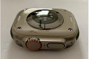 Apple Watch Ultra 49mm Titangehäuse GPS+Cellular