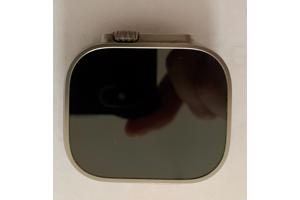 Apple Watch Ultra 49mm Titangehäuse GPS+Cellular