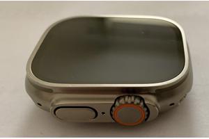 Apple Watch Ultra 49mm Titangehäuse GPS+Cellular