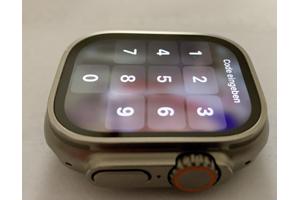 Apple Watch Ultra 49mm Titangehäuse GPS+Cellular