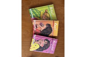 Tienerboeken leeftijd 9 plus 10 plus 12 plus leesboeken