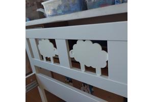 Ikea bed kinder KRITTER