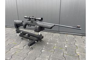 Hammerli 850 Airmagnum .22 Co2
