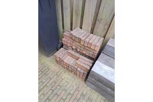 waaltjes bont ca. 3,75m2