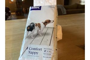 Honden luiers 2 pakken, maat 3