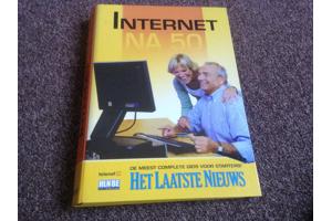 De meeste complete gids v. internet voor starters na 50 jaar