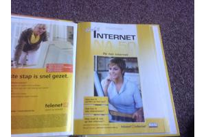 De meeste complete gids v. internet voor starters na 50 jaar