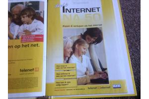 De meeste complete gids v. internet voor starters na 50 jaar