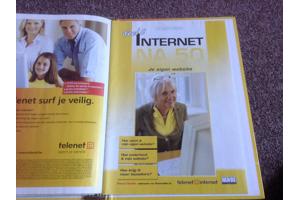De meeste complete gids v. internet voor starters na 50 jaar