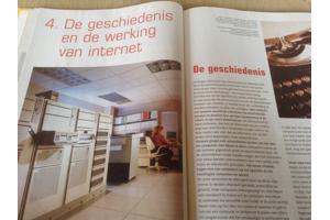 De meeste complete gids v. internet voor starters na 50 jaar