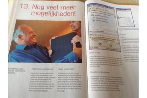 De meeste complete gids v. internet voor starters na 50 jaar