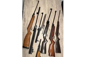 Verschillende buksen