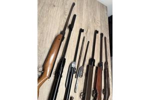 Verschillende buksen