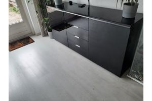 dressoir kast zwart