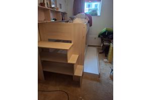 Stevig stapelbed