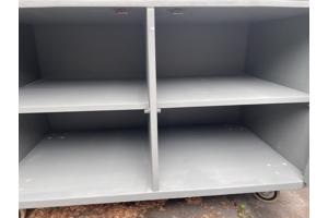 Houten commode