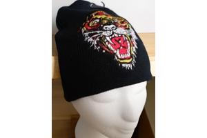 Skull muts tiger glitter one size 14 jaar - 99+ jaar.