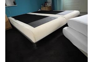 Auping 2 persoons bed 2x90 cm LG 220 cm
