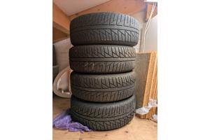 WINTERKLAAR? 4 WINTERBANDEN OP BMW-VELG – 205/55 R16