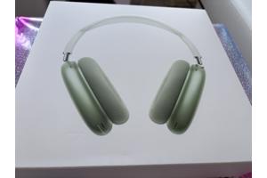 Apple AirPods Max - Mintgroen | Nieuw €350