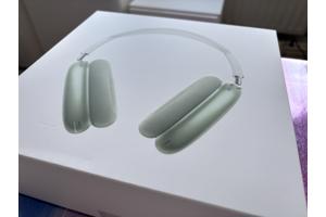 Apple AirPods Max - Mintgroen | Nieuw €350