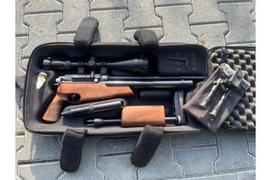 Air arms S410f TDR Fac .22 / 5,5mm