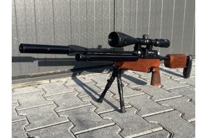 Air arms S410f TDR Fac .22 / 5,5mm