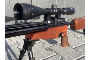 Air arms S410f TDR Fac .22 / 5,5mm