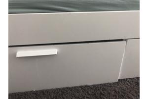 Ikea Brimnes bed 160x200