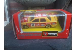 Ford sierra rally bburago H